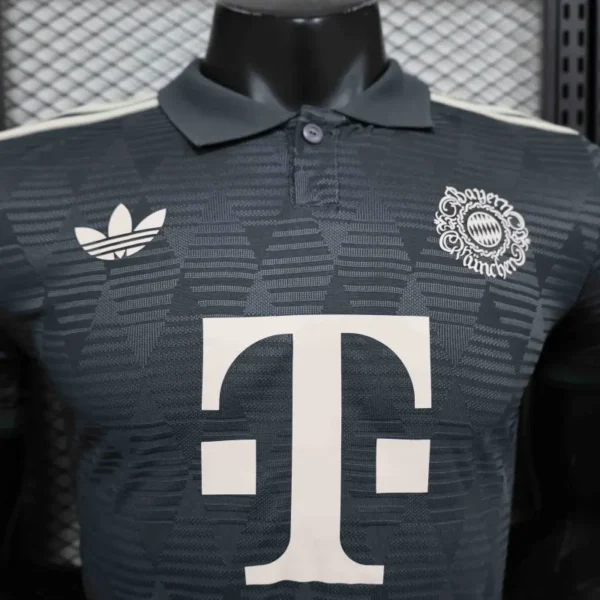 24 25 bayern munich oktoberfest soccer jersey player version
