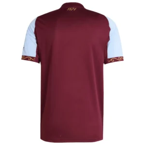 aston villa home shirt 2025 2026