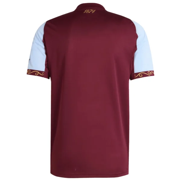 aston villa home shirt 2025 2026