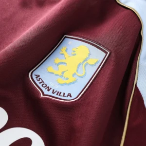 aston villa home shirt 2025 2026