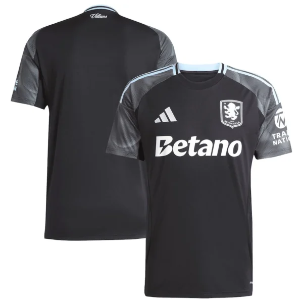 aston villa away shirt 2025 2026