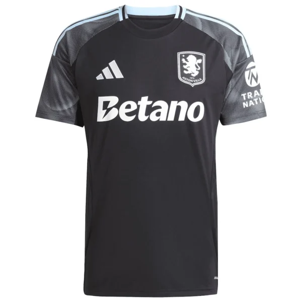 aston villa away shirt 2025 2026
