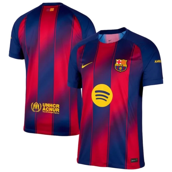 barca shirt 2025 2026 home