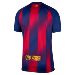 barca shirt 2025 2026 home