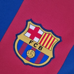 barcelona 2010 11 retro home jersey