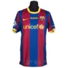 barcelona 2010 11 retro home jersey