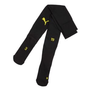 bvb dortmund away child kit shirt 2024 2025