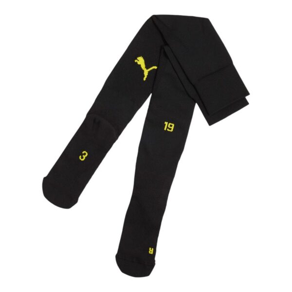 bvb dortmund away child kit shirt 2024 2025