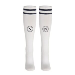 napoli away child kit jersey 2024 2025