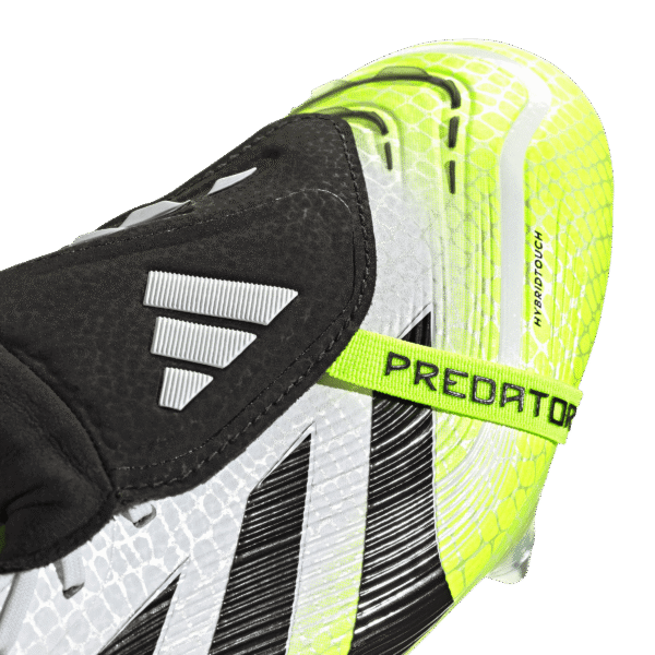 adidas predator elite fold over tongue fg