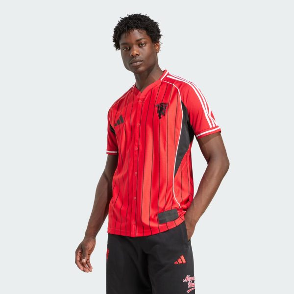 Manchester United US Pack Shirt - Image 2