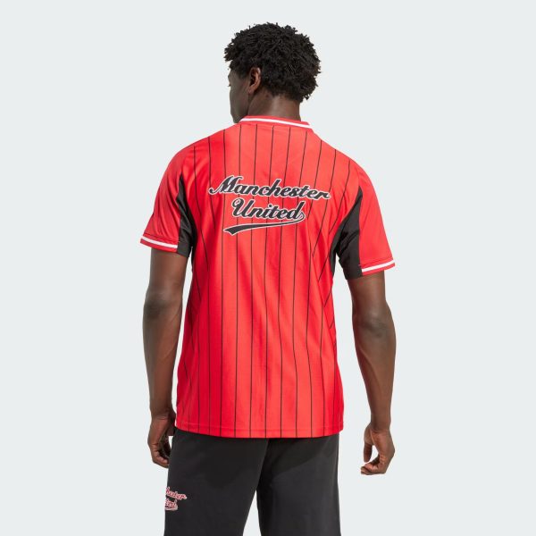 Manchester United US Pack Shirt - Image 3