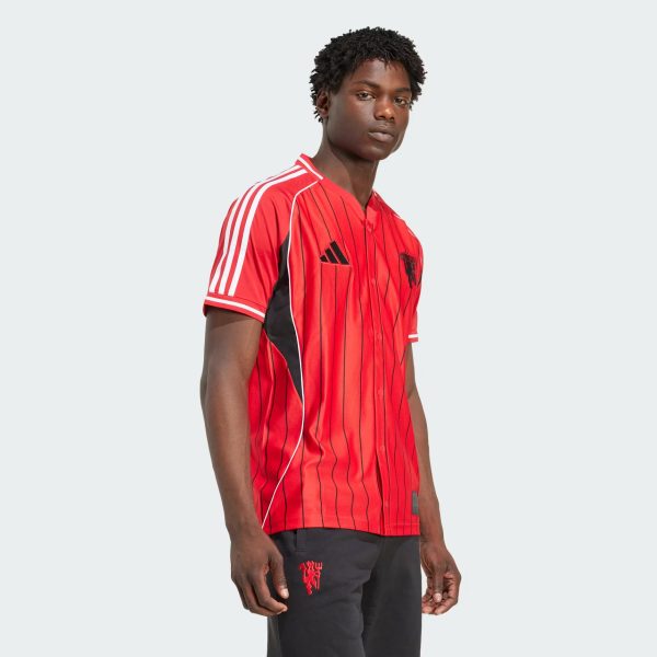 Manchester United US Pack Shirt - Image 4