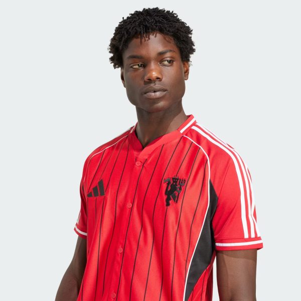 Manchester United US Pack Shirt - Image 5