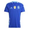 argentina away match jersey 2024 2025
