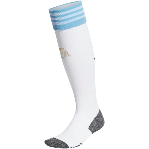 argentina 3 star messi kids home jersey 2022 23