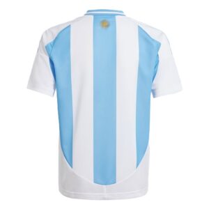 argentina home kids’ kit jersey 2024 2025