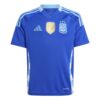 argentina away child kit jersey 2024 2025