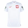 poland home jersey euro 2024 qualifying
