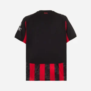 ac milan home jersey 2025 2026