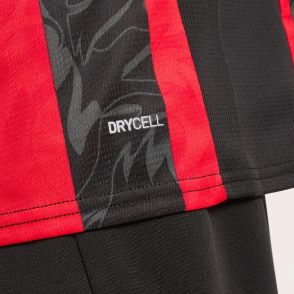 ac milan home jersey 2025 2026