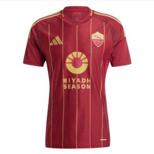 as roma home shirt 2024 2025 woman