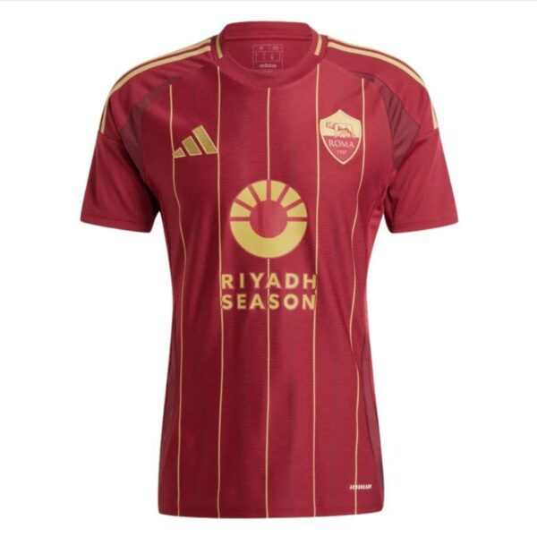 as roma home shirt 2024 2025 woman