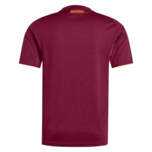 as roma home jersey 2025 2026