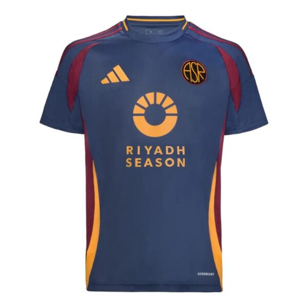 as roma third jersey 2024 2025 women
