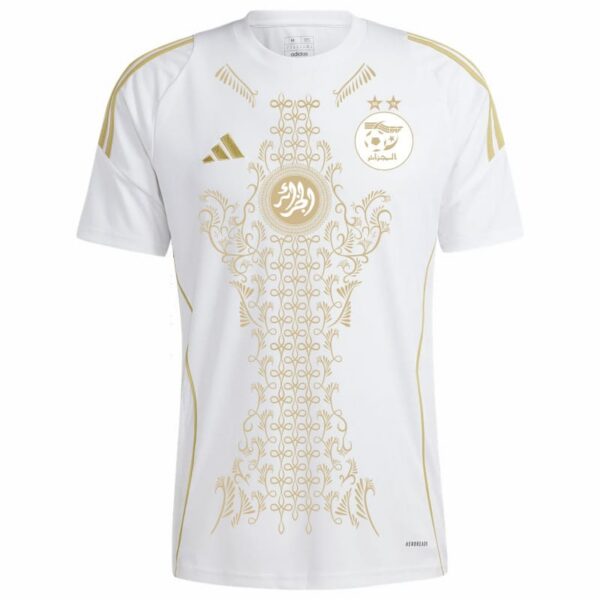 algeria white karakou edition jersey