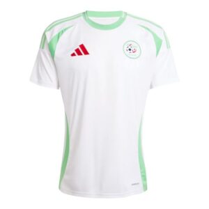 algeria home kit kids jersey 2024 2025