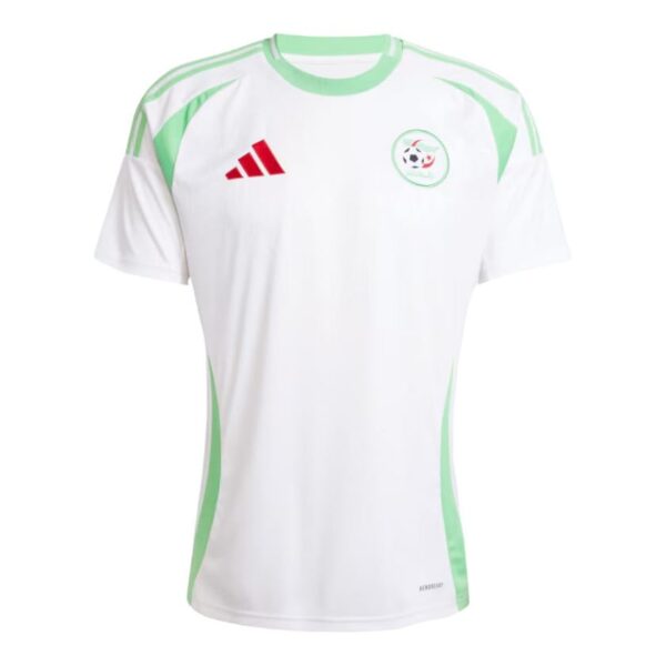 algeria home kit kids jersey 2024 2025