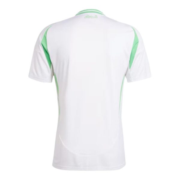 algeria home kit kids jersey 2024 2025