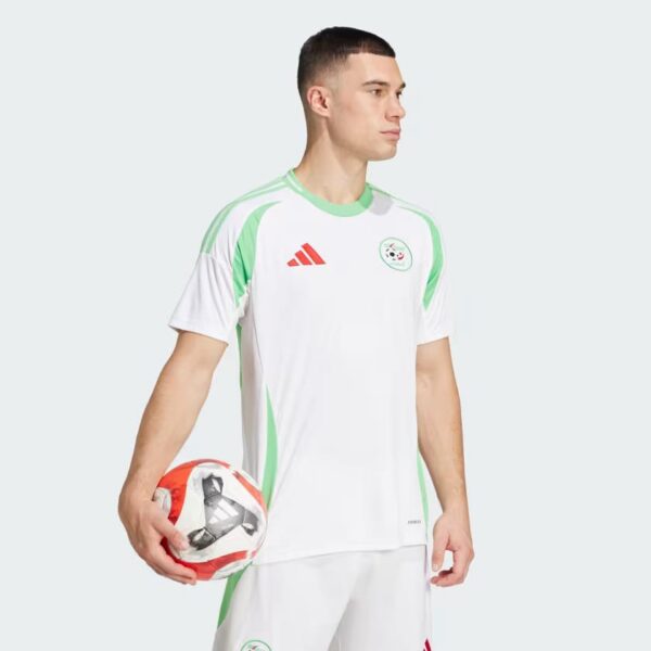 algeria home match jersey 2024 2025