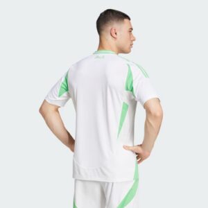 algeria home match jersey 2024 2025