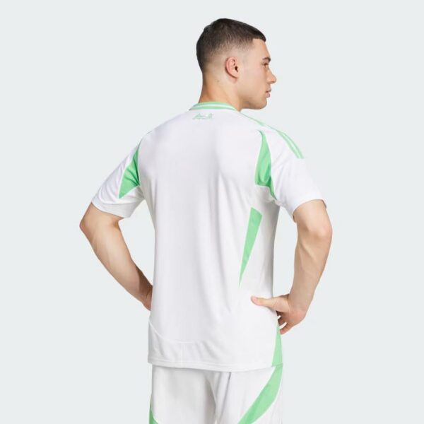 algeria home match jersey 2024 2025