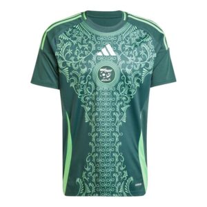 algeria away kit kids jersey 2024 2025