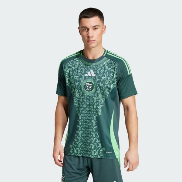 algeria away match jersey 2024 2025
