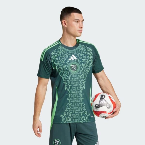 algeria away match jersey 2024 2025
