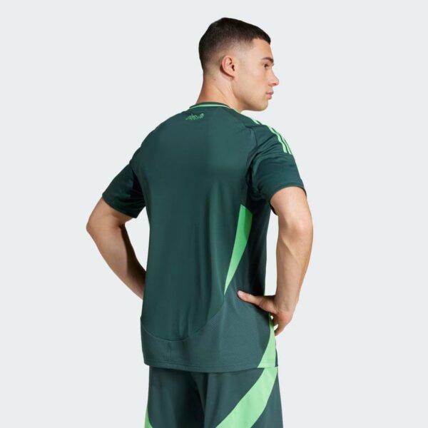 algeria away match jersey 2024 2025