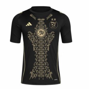 algeria black karakou edition jersey