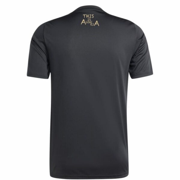 algeria black karakou edition jersey