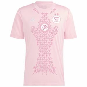 algeria pink karakou edition jersey