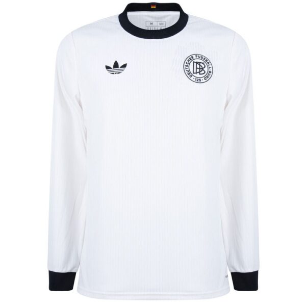 germany 125 years anniversary long sleeve jersey