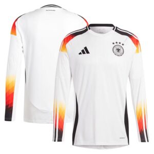 germany home jersey 2024 2025 long sleeve