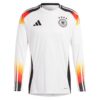 germany home jersey 2024 2025 long sleeve