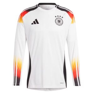 germany home jersey 2024 2025 long sleeve