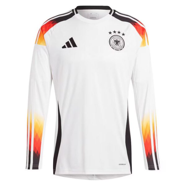 germany home jersey 2024 2025 long sleeve