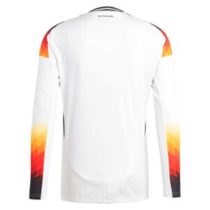 germany home jersey 2024 2025 long sleeve
