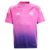 germany away kids kit jersey 2024 2025